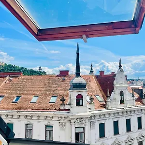 Apartament Apstay Center I Free Parking I Self Check-in, Graz